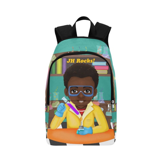 african american backpacks
