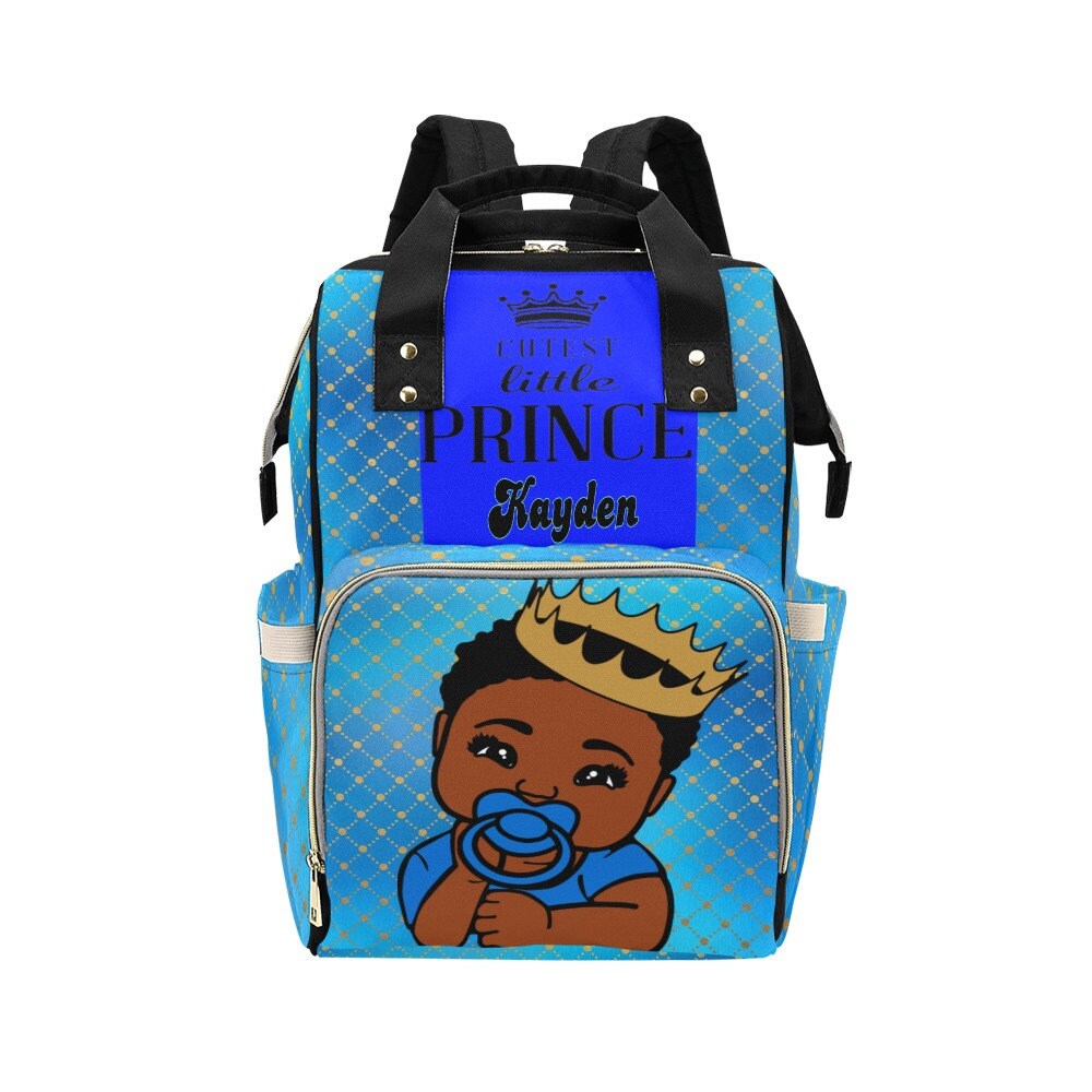 Personalized Diaper Bag Backpack Cutest 