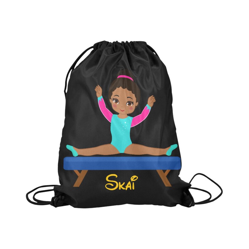 Dance Bag gymnastics backpack personalized backpack Etsy