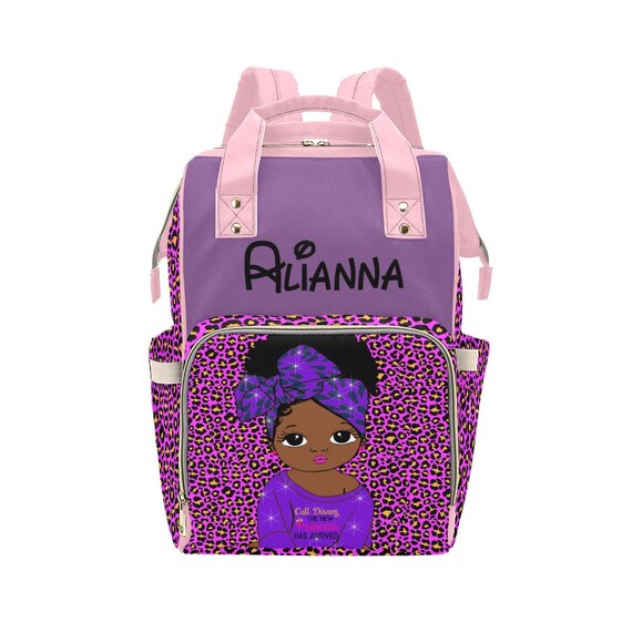 purple backpack australia