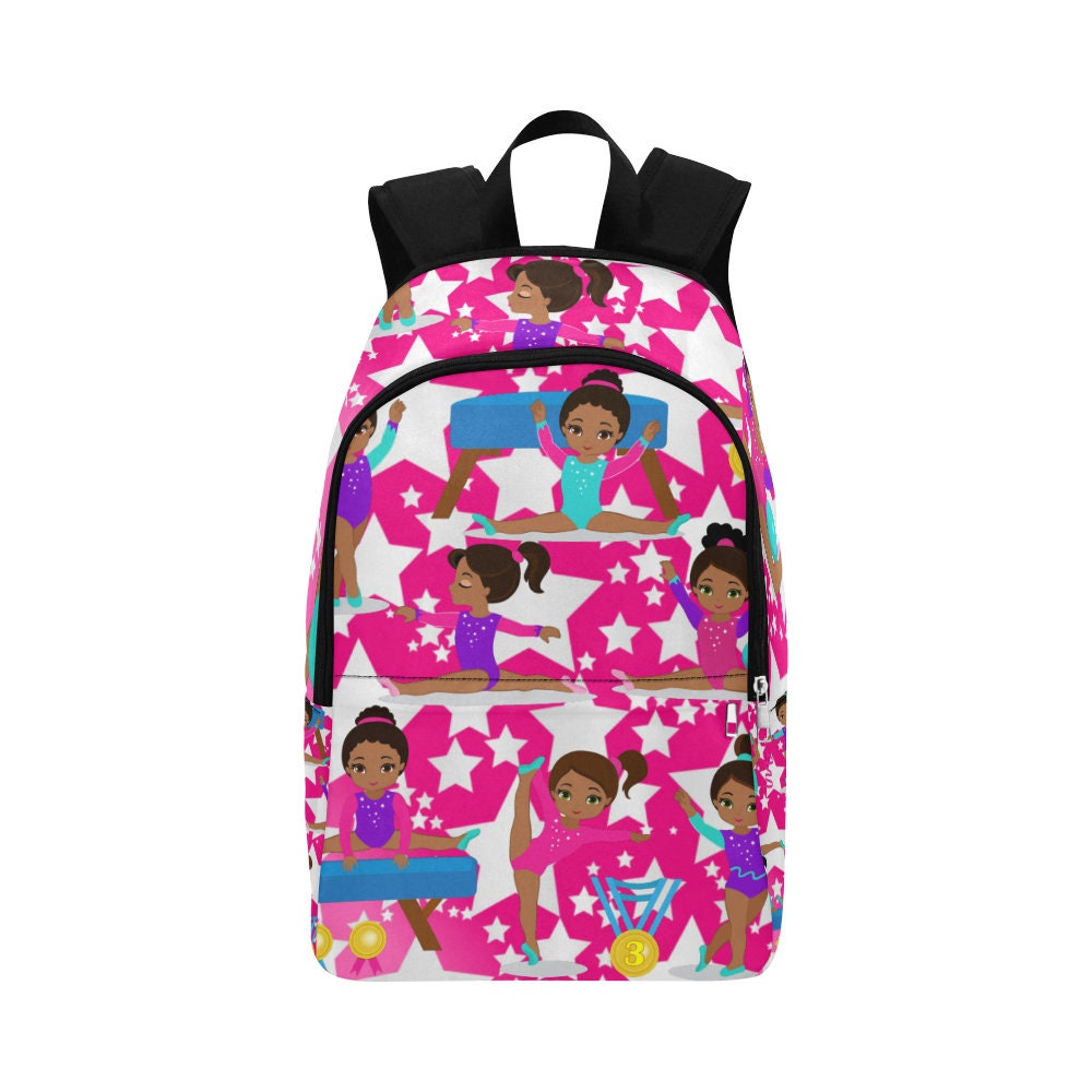 Personalized Backpacks For Black Girls Back To School Kids Etsy