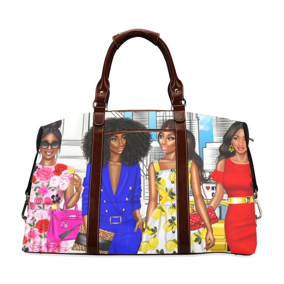 Large Duffel Bag Overnight Bag 