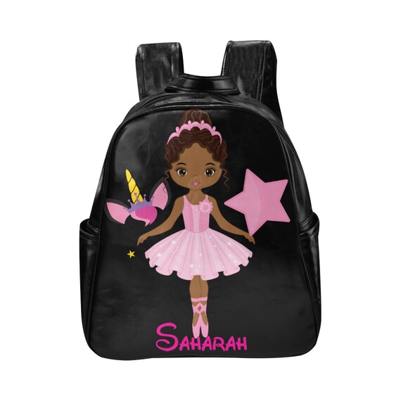 custom ballet bag