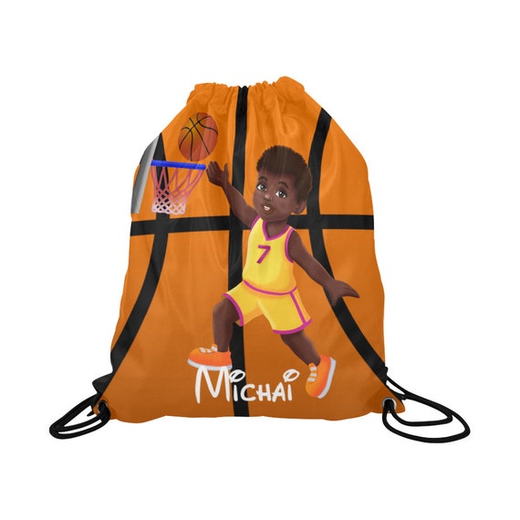 boys basketball backpack