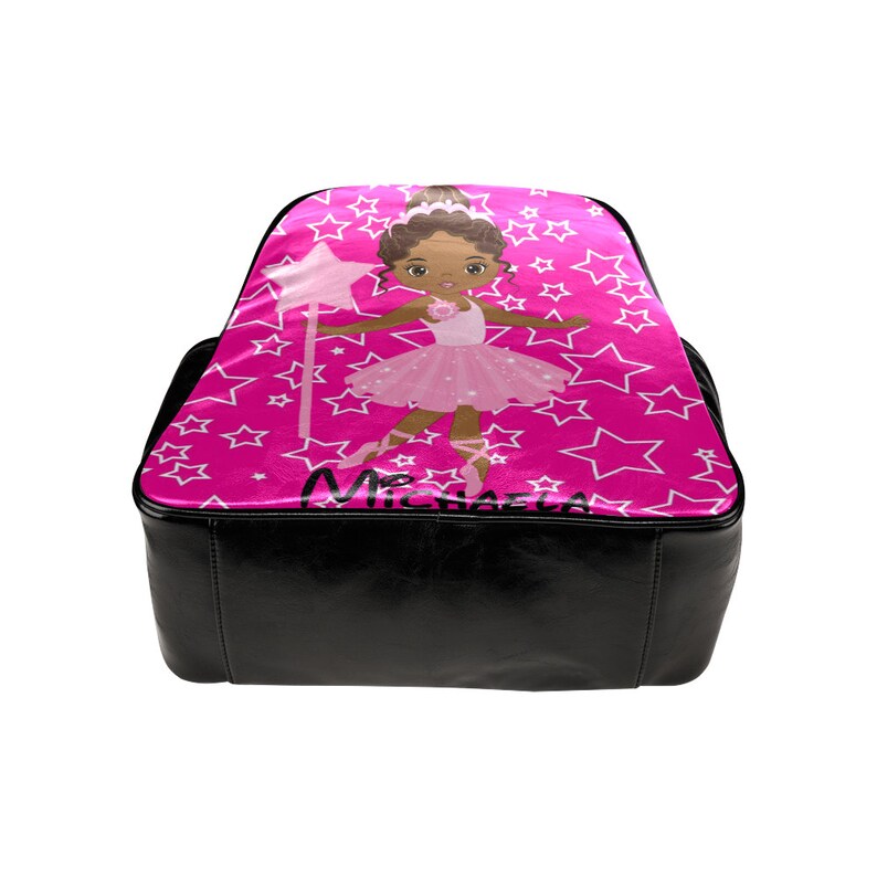 Personalized Cute Backpack Dance Backpack Dance Bag Girls Etsy