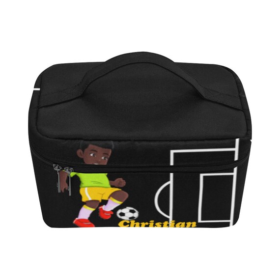 african american lunch bags