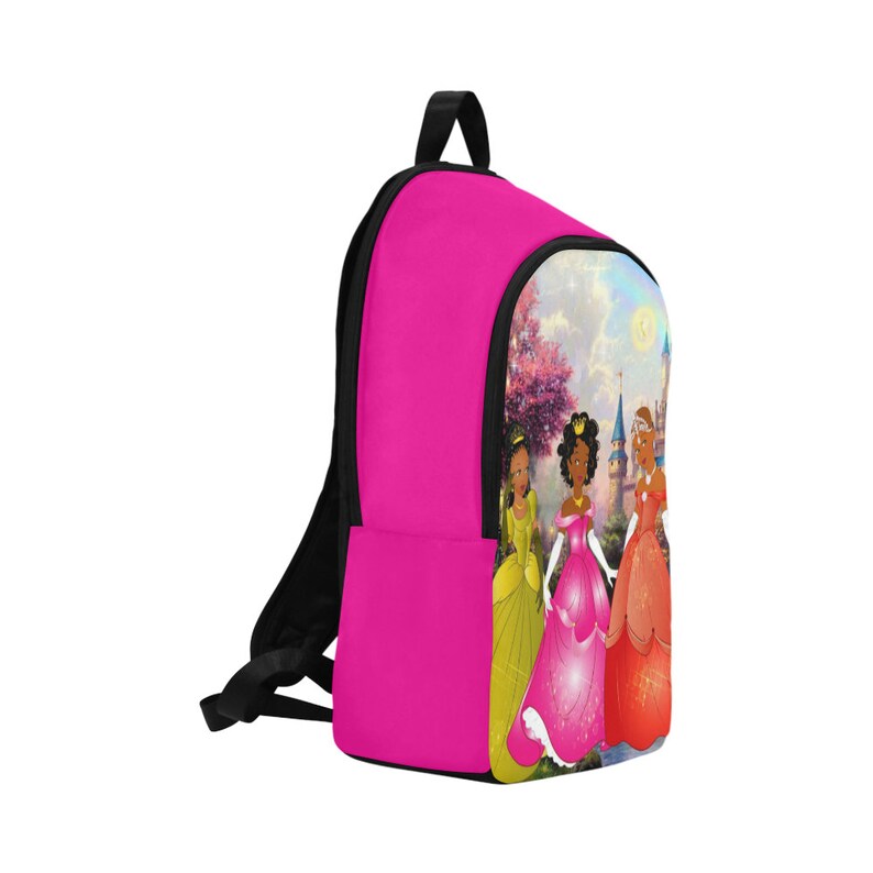 bookbag with name