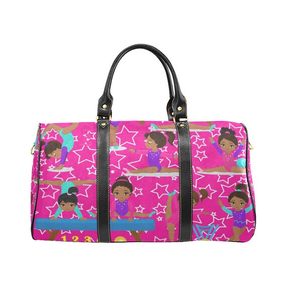 dance gym bag