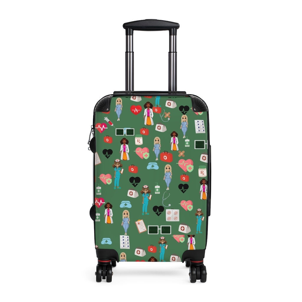Nutcracker Collection Travel Carry-on Luggage Weekender Bag Overnight Tote Flight Duffel In Trolley Handle Nutcracker Collection Travel Carry-on Luggage Weekender Bag Overnight Tote Flight Duffel In Trolley Handle