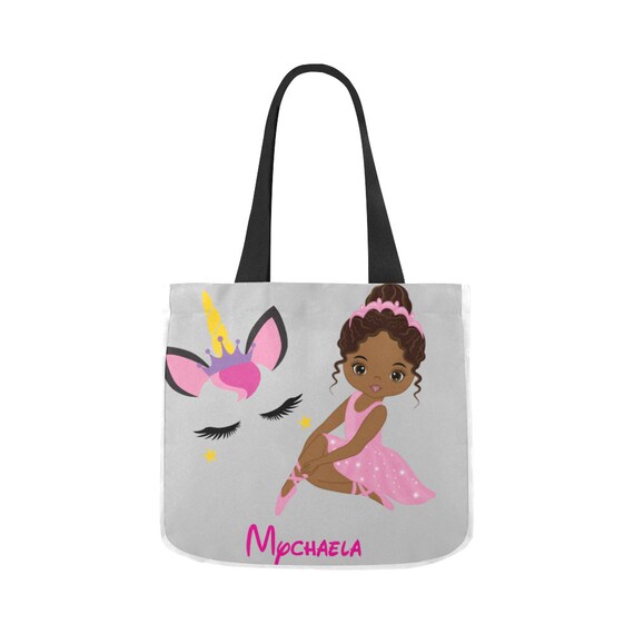 ballet bag for little girl