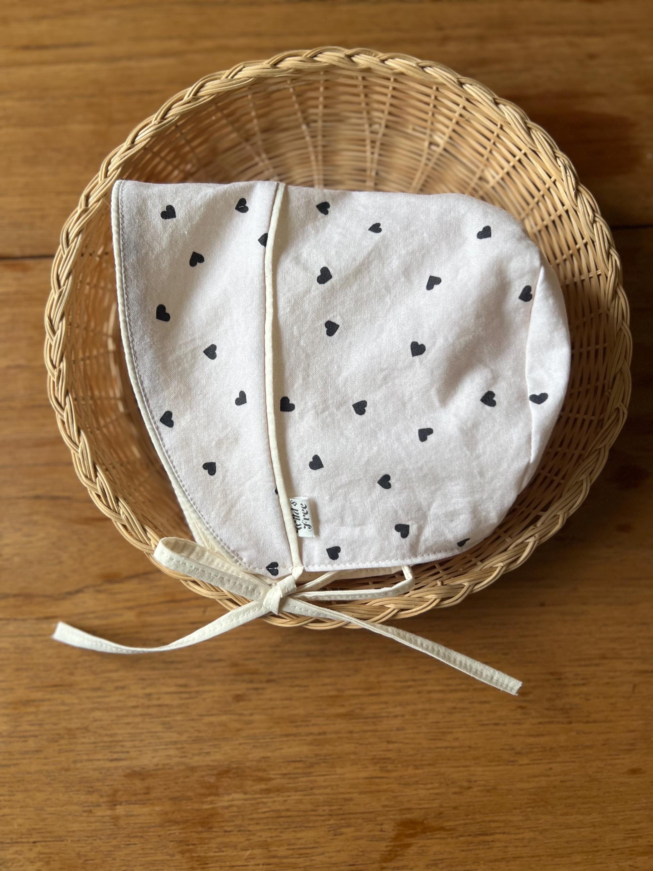 Baby bonnet - Sun bonnet - Sun hat - Baby - 0-6, 6-12, 12-24 months