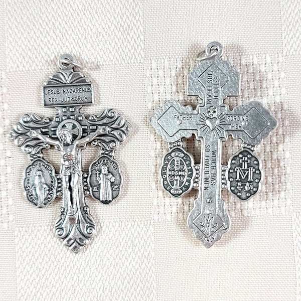 Pardon Crucifix Etsy