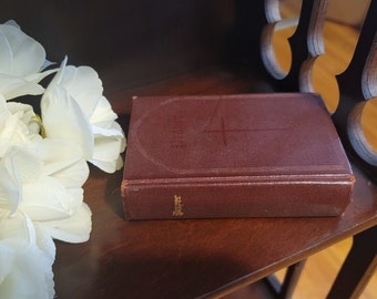 Book of Common Prayer 1945 / Protestant Episcopal Church / Administration of the Sacrements and Other Rites and Ceremonies