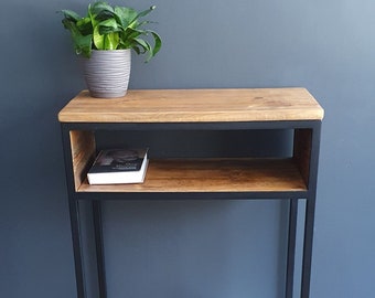 Console table.