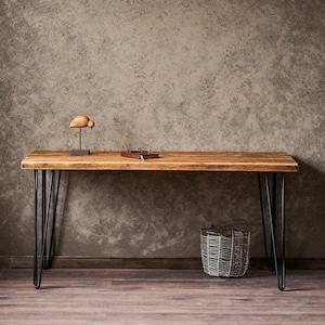 Rustic Working Desk