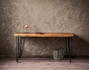 Rustic Working Desk