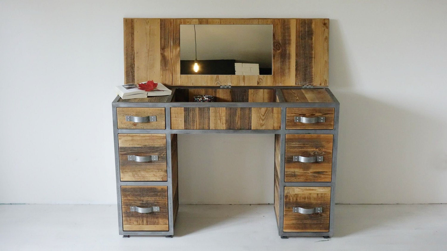 Reclaimed dressing table deals