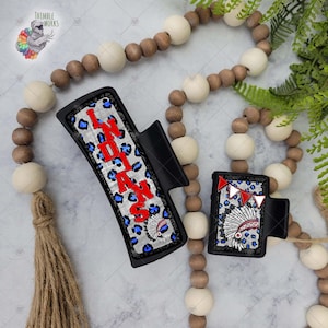 Mascot Sublimation Design Bundle, Hair Claw Bundle, Mascot Hair Accessory, Hair Claw Design, Hair Clip Design, School Hair Clip