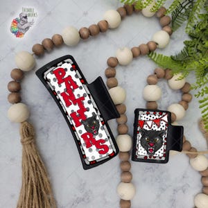 Mascot Sublimation Design Bundle, Hair Claw Bundle, Mascot Hair Accessory, Hair Claw Design, Hair Clip Design, School Hair Clip