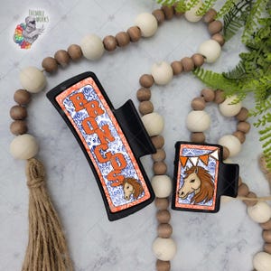 Mascot Sublimation Design Bundle, Hair Claw Bundle, Mascot Hair Accessory, Hair Claw Design, Hair Clip Sublimation Design, School Hair Clip