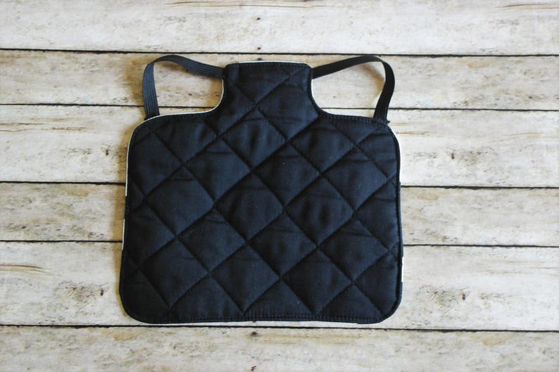 Bantam Chicken Hen Saddle Custom Chicken Black Chicken Saddle Hen Protector Chicken Saddle Hen Apron Chicken Apron