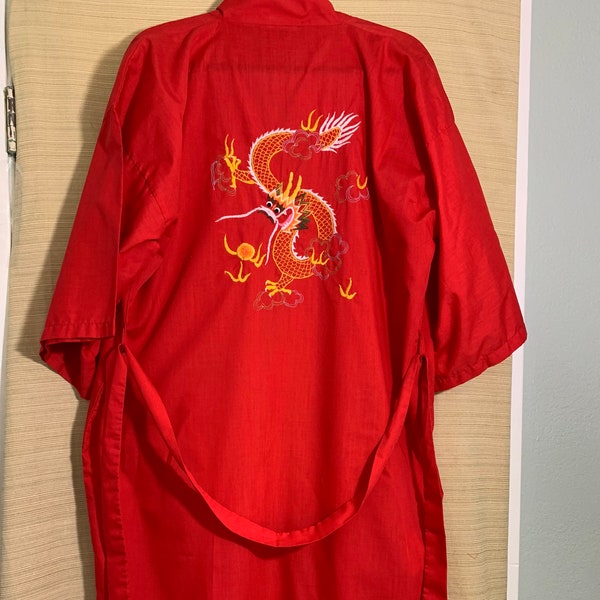 Embroidered Dragon - Etsy