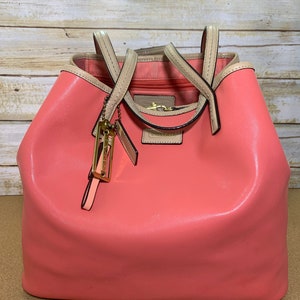 Coach Metro Tote Etsy