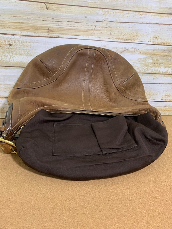 Coach Vintage Soho Hobo Crescent Shoulder Bag in British