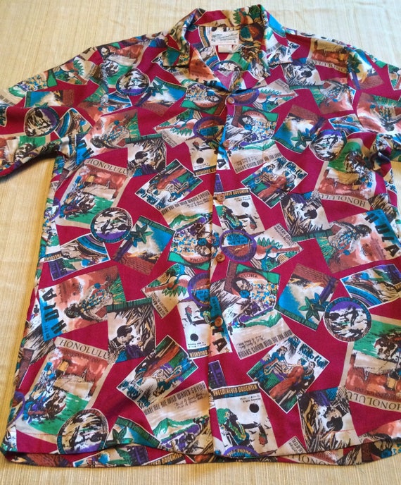 Diamond Head Sportswear Hawaiian Shirt