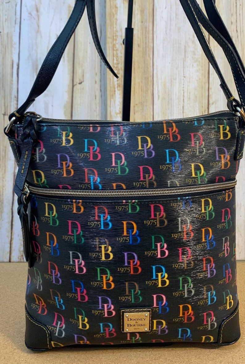 Dooney And Bourke 1975 Purse