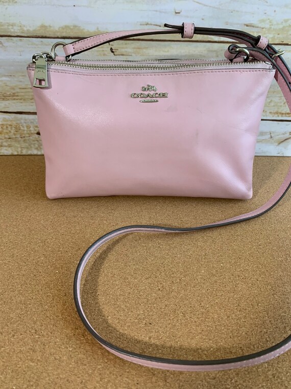 coach lyla crossbody review