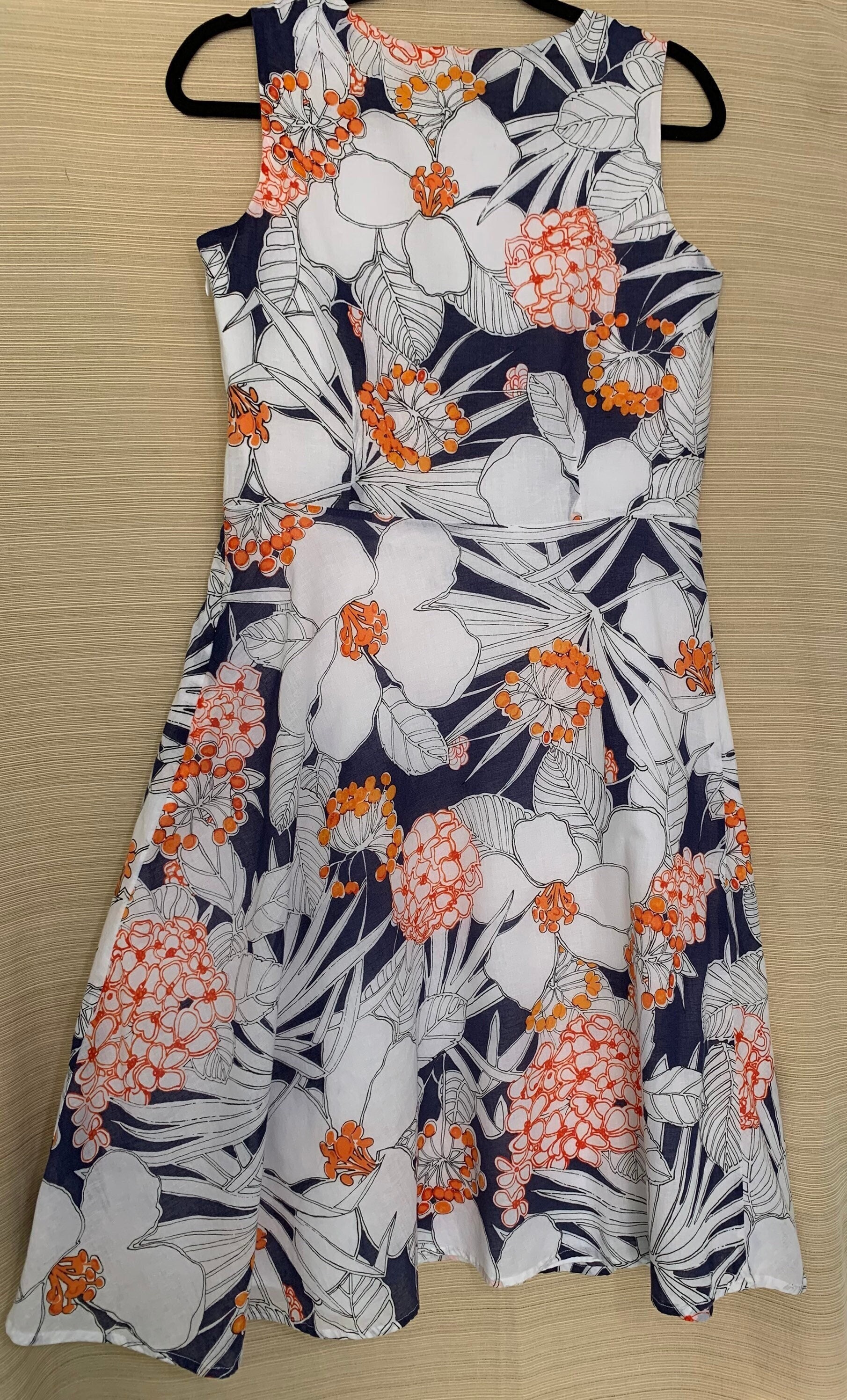 chunky blue cheese dressing nutrition Blue Tropical Print Maxi Dress - All Dresses