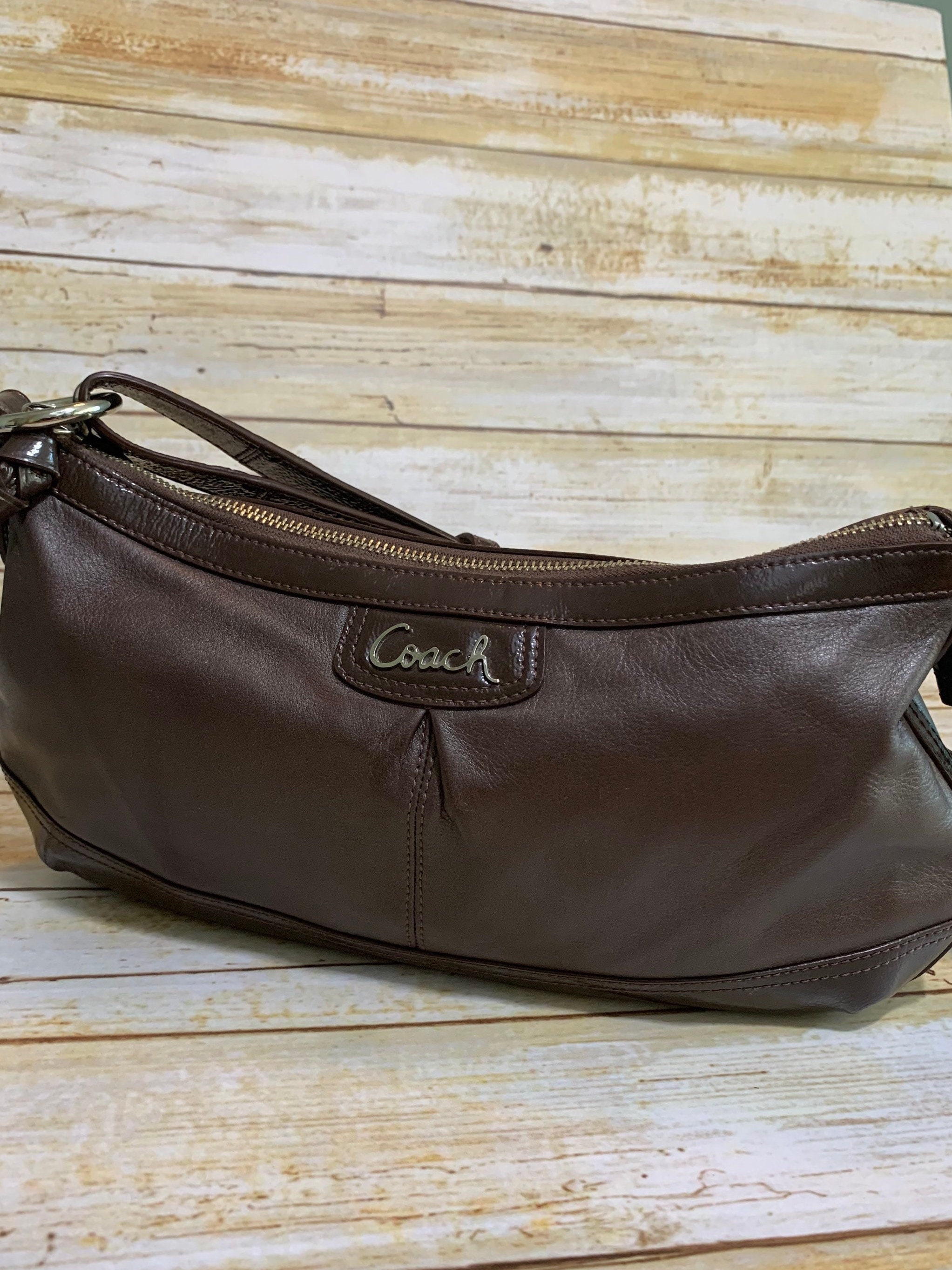 East leather cheap bag