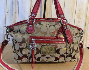 Attention Y2K Coach Poppy Collectors K1068-16295 Poppy