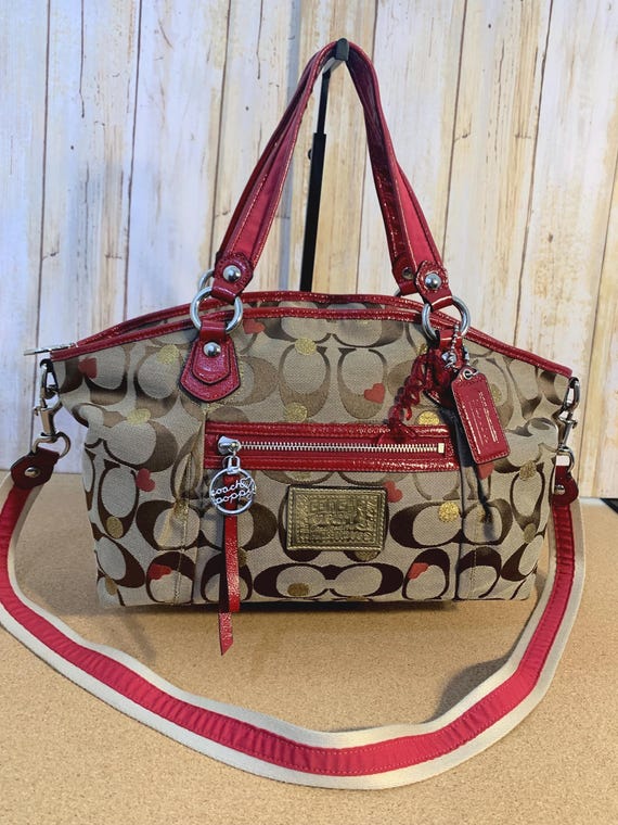 Attention Y2K Coach Poppy Collectors K1068-16295 Poppy