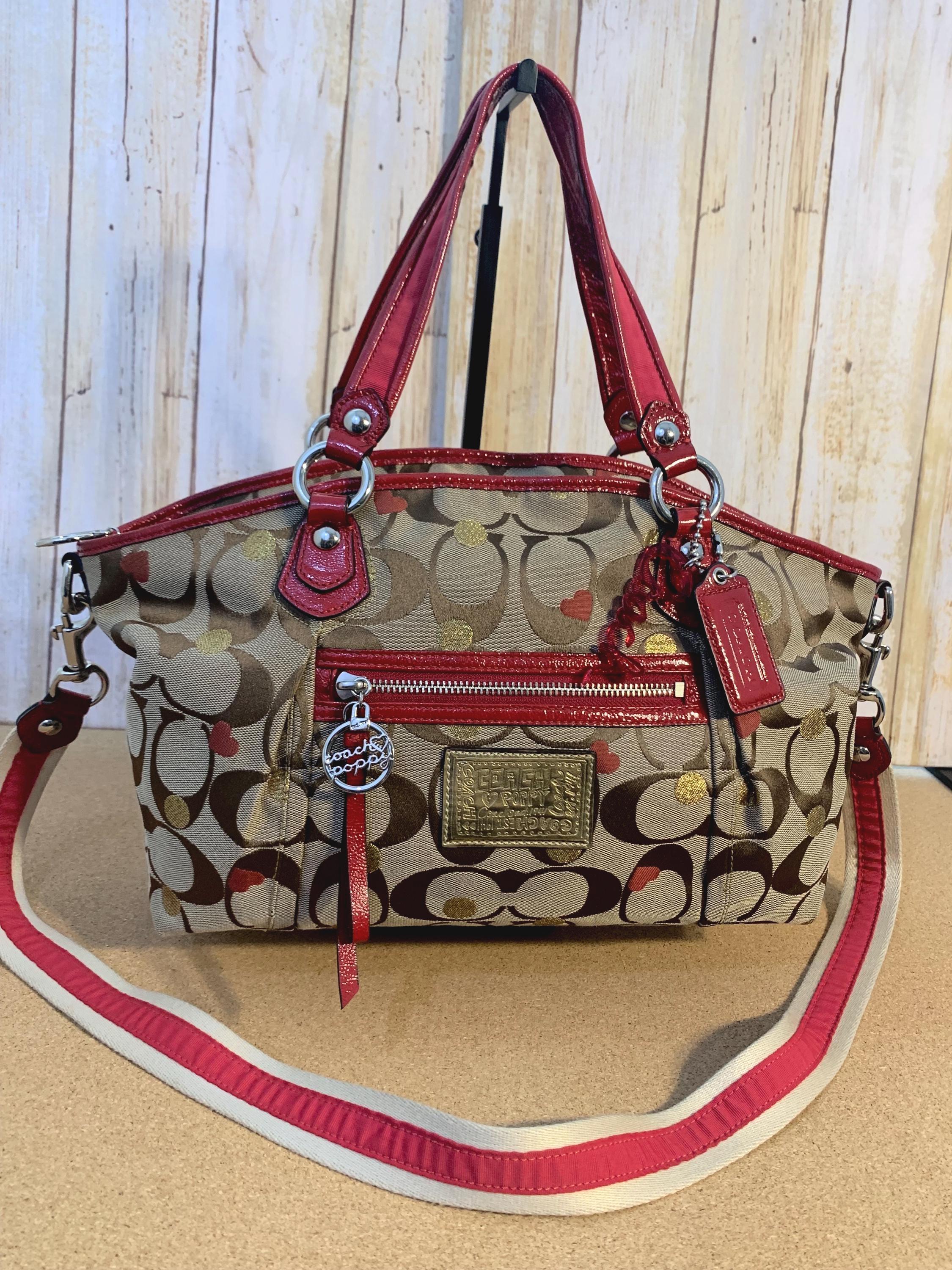 Attention Y2K Coach Poppy Collectors K1068-16295 Poppy