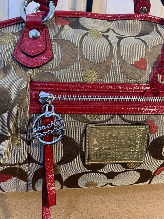 Attention Y2K Coach Poppy Collectors K1068-16295 Poppy