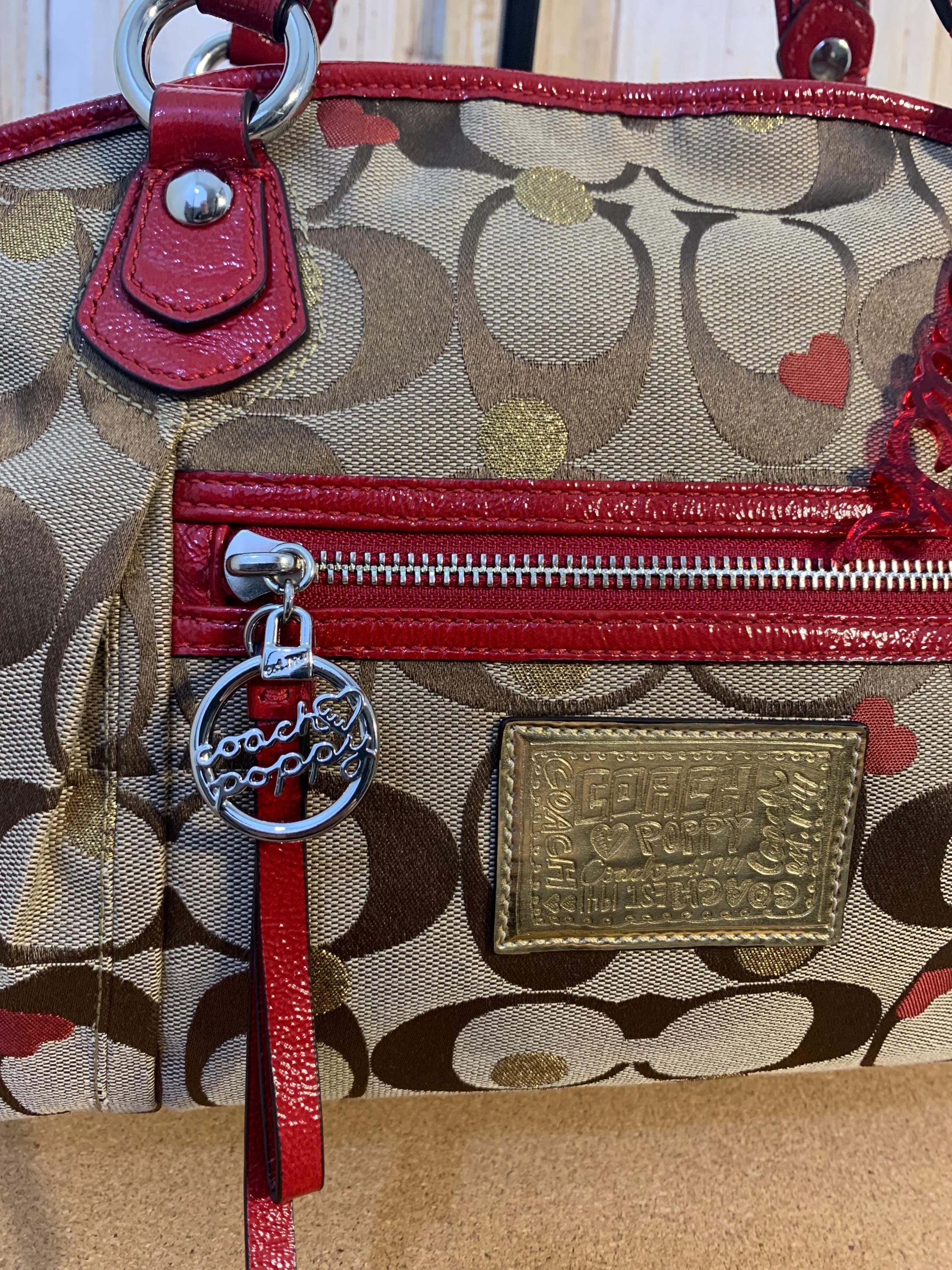 Attention Y2K Coach Poppy Collectors K1068-16295 Poppy