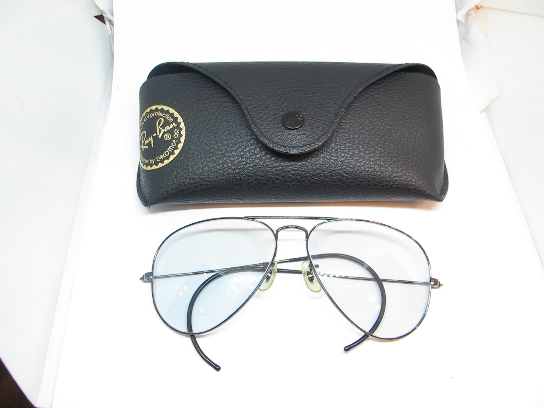 wrap around aviator sunglasses