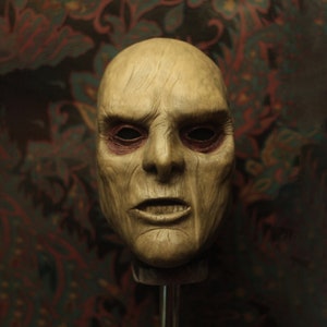 Wearable Mummy Latex Mask
