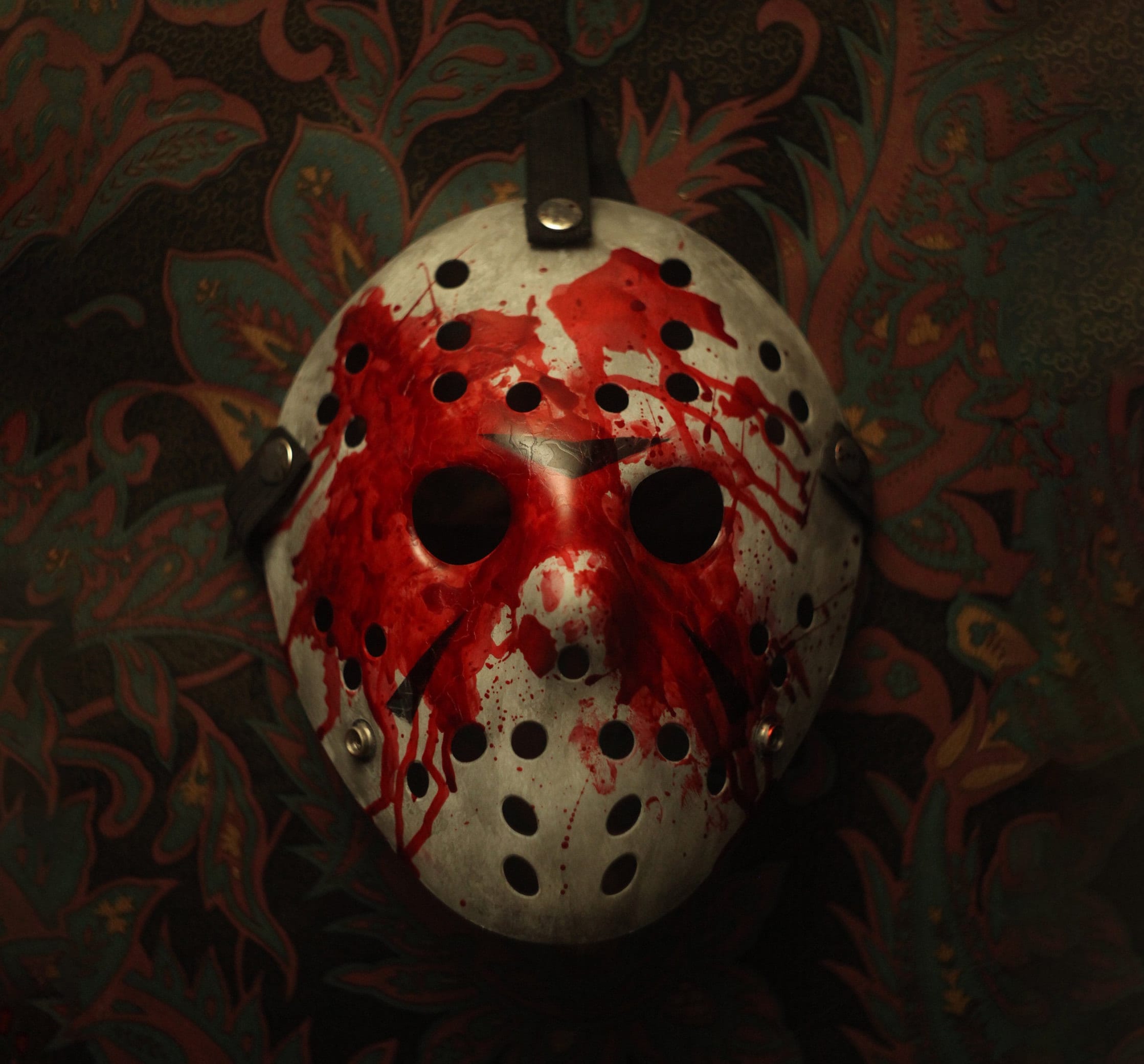 Pleasantville Friday the Thirteenth Crossover Jason Hockey