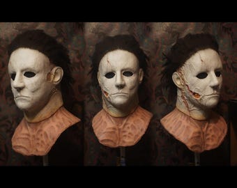 The Boogeyman Back From Hell Version 2 Latex Mask