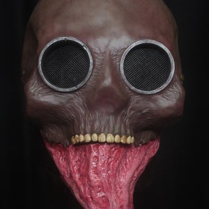 Skin Diver Skull Bone Mask