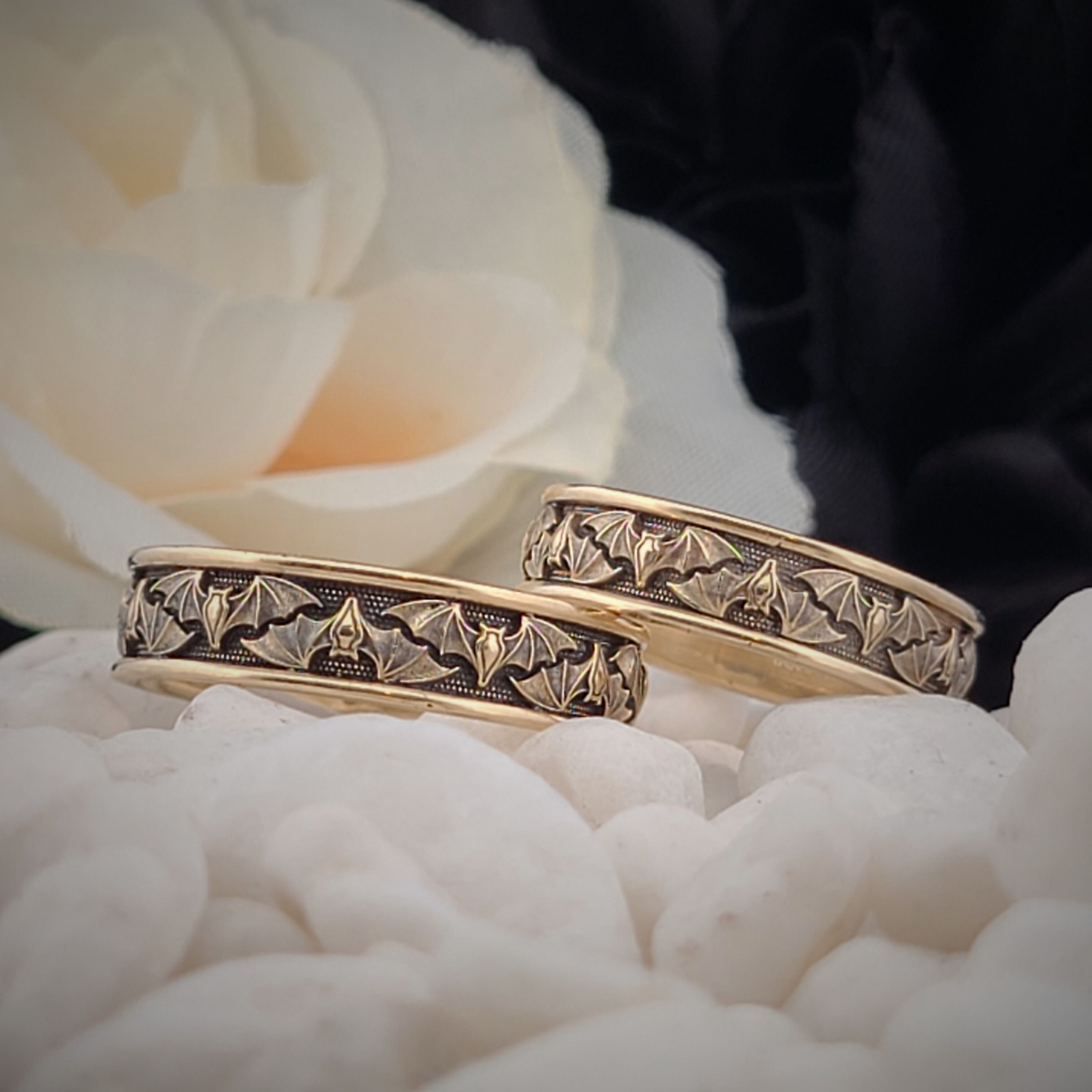 Renaissance ring - Etsy 日本
