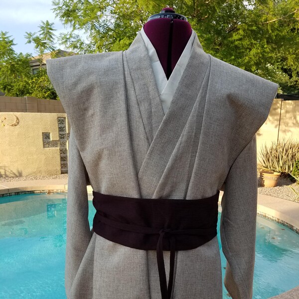 Jedi Tunic set - Size XL - (Chest measurement 46"-48")