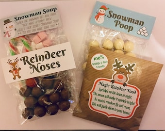 Christmas gifts Christmas eve box fillers | Etsy UK