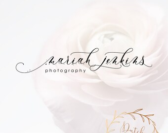 photography logo etsy logo for photography