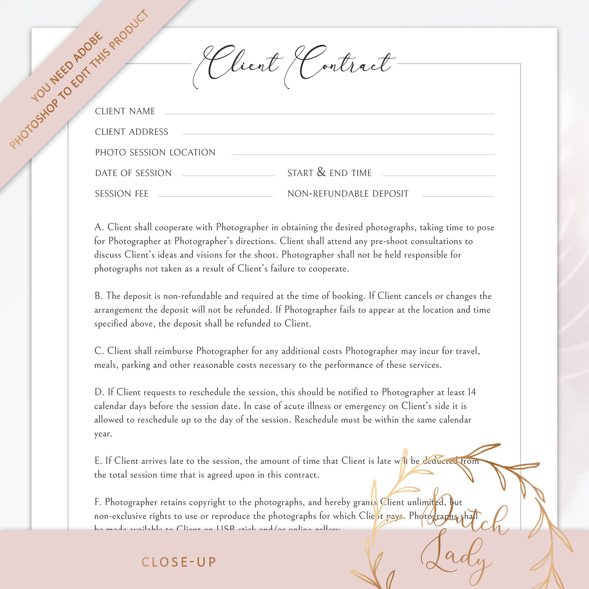 Design & Templates Templates Layered .PSD Files Edit in Adobe