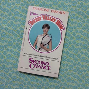 Sweet Valley High | #53 Second Chance | Francine Pascal | Vintage Pre-Teen Young Adult Chapter Book Series