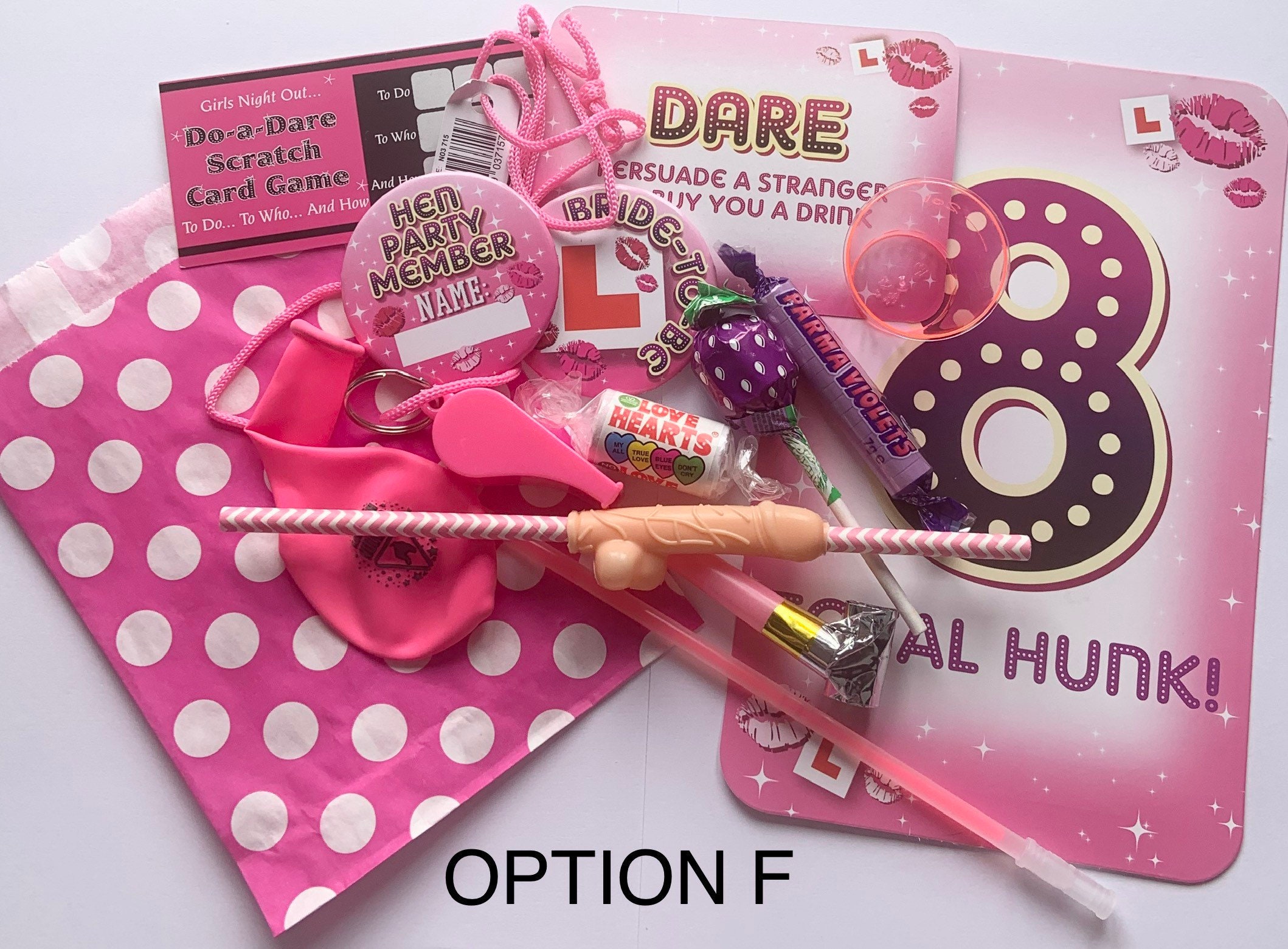 Cute Hen Party Bags – Spoil The Hens With These Filler Ide